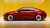 Mercedes Concept CLA Class