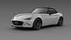 Mazda MX-5 ND Modellpflege Japan