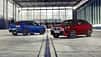 BMW X2 M35i xDrive (links), BMW iX2 xDrive30