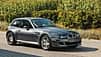 BMW Z3 M Coupé (2002) Exterieur Stahlgrau Metallic