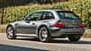 BMW Z3 M Coupé (2002) Heck Stahlgrau Metallic