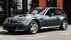 BMW Z3 M Coupé (2002) Front Stahlgrau Metallic