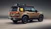 Lexus GX 550 Overtrail+ SEMA