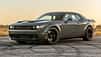 Hennessey Dodge Challenger Last Stand