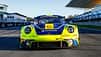 International Media Track Test, Porsche 911 GT3 R / Cup