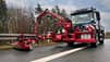 Unimog mit Wasserstoff-Verbrennungsmotor