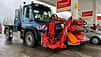 Unimog mit Wasserstoff-Verbrennungsmotor