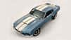 Hi-Tech Automotive Ford Mustang 1967 Shelby GT500