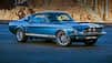 Hi-Tech Automotive Ford Mustang 1967 Shelby GT500