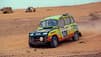 Renault 4L Marreau Rallye Paris-Dakar 1980