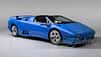 Lamborghini Diablo Roadster von Donald Trump