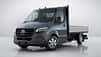 Mercedes E-Sprinter Facelift Pritsche Transporter Lieferwagen