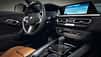 BMW Z4 Edition Pure Impulse (2024) Schalthebel Mittelkonsole Bildschirm