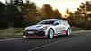 Audi RS6 Avant GT C8 fahrend
