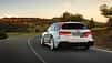 Audi RS6 Avant GT C8 fahrend
