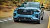 Ford Explorer (USA) Facelift Modelljahr 2025
