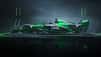 Sauber C44 - Präsentation - Vorstellung - Formel 1 - Saison 2024