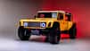 Scarbo Vintage SV Rover Offroad Hypertruck