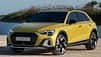 Audi A3 8Y Allstreet (2024) schräg von vorn