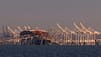 Francis Scott Key Bridge in Baltimore Einsturz