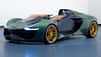Engler V12 Super Quad