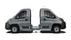 Citroen Jumper Relay Back-to-Back Fahrgestell