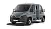 Citroen Jumper Relay Back-to-Back Fahrgestell