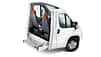Fiat Ducato Back-to-Back Fahrgestell