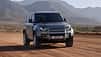 Land Rover Defender 2026