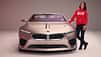 BMW Concept Skytop Studie Concorso d'Eleganza Villa d'Este