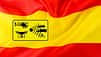 Neue spanische Verkehrsschilder
