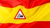 Neue spanische Verkehrsschilder