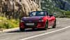 Mazda MX-5 Facelift 2024