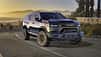 06/2024 Rezvani Arsenal Panzer-SUV auf Basis Cadillac Escalade