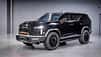 06/2024 Rezvani Arsenal Panzer-SUV auf Basis Cadillac Escalade