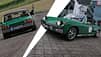 Meistro Stiftung Voltimer Elektro Umbau Oldtimer Porsche 914 4 New Mobility Rallye 2024
