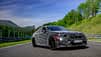 BMW M5 getarnt