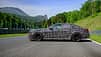 BMW M5 getarnt
