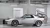 Porsche 928 Geräusch Messfahrzeug (1989)