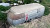VW T1 Barndoor (1950) Scheunenfund