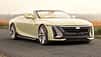 Cadillac Sollei Concept Elektro-Luxus-Cabrio