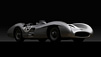Mercedes-Benz W196 Stromlinie Fangio (1954)