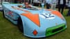 Porsche 917 Jerry Seinfeld Monterey 2009 Concours d'Elegance Pebble Beach