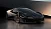 Lotus Theory 1 Elektro Sportwagen Konzeptstudie Concept Car