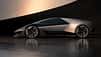 Lotus Theory 1 Elektro Sportwagen Konzeptstudie Concept Car