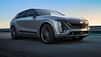 Cadillac Lyriq-V Elektro-SUV