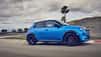 Alpine A290 GTS blue - Photos