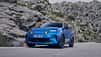 Alpine A290 GTS blue - Photos