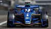 Renderings - Formel 1 - Reglement 2026