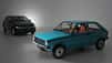 VW Polo (1975-2025) 50 Jahre alle Generationen
